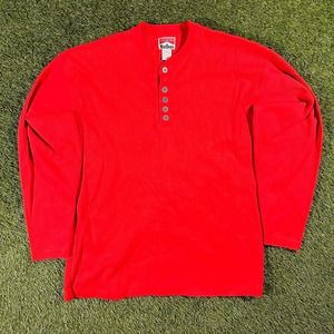 Vintage Marlboro Waffle Thermal Longsleeve